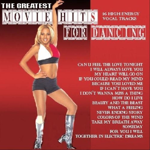 Greastest Movie Hits for Dancing