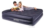 66701 Midrise Queen raised Air Bed Mattress AIRBED with Pump