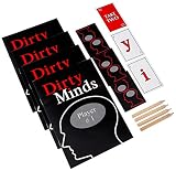 Dirty Minds - The Game of Naughty Clues