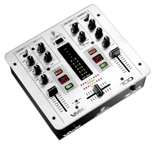 Kamerazubeh&ouml;r: Behringer VMX 100
