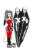 Toxic Toons: Nurse Cery & The Body Bag Brothers Action Figures