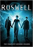DVD: Roswell - la seconda stagione completa