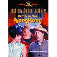 Der Weg nach Hongkong
