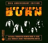 album art to Burn: 30th Anniversary Edition