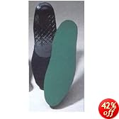 Orthotic Arch Supports - Full Length - Size - Women's 9 10 - Men's 8 9 - Pair by Spenco Products