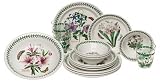 Portmeirion Botanic Garden 17-Piece Dinnerware Starter Set, Service for 4