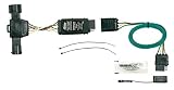 Hopkins Plug-In Simple 40215 T Connector Wiring Kit For Ford Ranger, '93-22, Mazda Pickups, '94-99