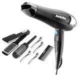 BaByliss 5850U digital hair dryer