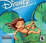 Disney Classics: Tarzan Activity Center