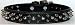 Leather Dog Collar : 1 3/8