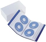 ELECOM CCD-F120BU CD/DVD¥Õ¥¡¥¤¥ë(120Ëç¼ýǼ)