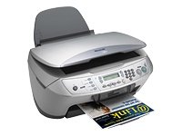Drucker: Epson Stylus CX6600 Multifunktionsger�t