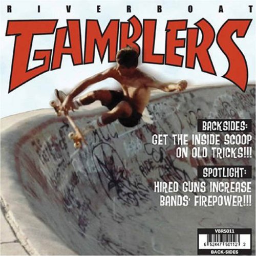 Riverboat Gamblers