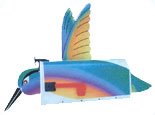 Hummingbird Novelty Mailbox