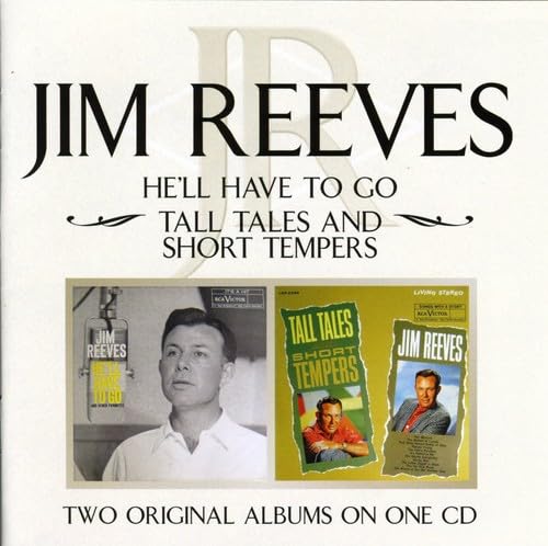 Jim Reeves - He