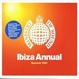 Ministry of Sound Ibiza Annual Summer 2001 Import Box Set by Basement Jaxx