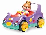 Tolo First Friends Pastel Electronic Car