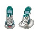BT Lyric 2100 Digital Cordless Telephone Twin Pack