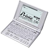 CASIO Ex-word XD-H7600 電子辞書 英語/韓国語