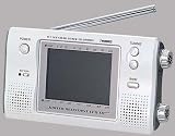 TWINBIRD �ɿ�վ��ƥ��/3.5�� ���ƥ쥪���Хǥ� VL-J351PW