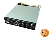 Athenatech ACR801U20BLACK 8 In 1 Card Reader Black