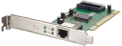 Digitalkameras: Digital Data LevelOne GNC-0105T NIC Giga 32Bit PCI RJ45 10/100/1000 WOL