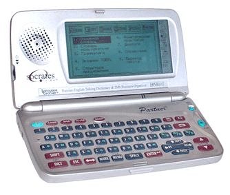 Drucker: ECTACO Elektronisches Woerterbuch Englisch / Russisch Gold Partner ER-V6