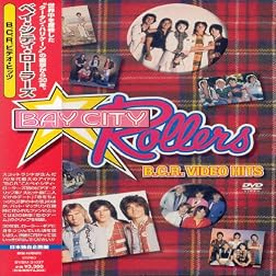 Bay City Rollers Video Hits [Region 2]