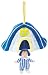 Andy Pandy Musical Andy's House Cot Toy