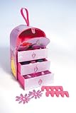 Disney Princess Make Up Tower (4 Levels)