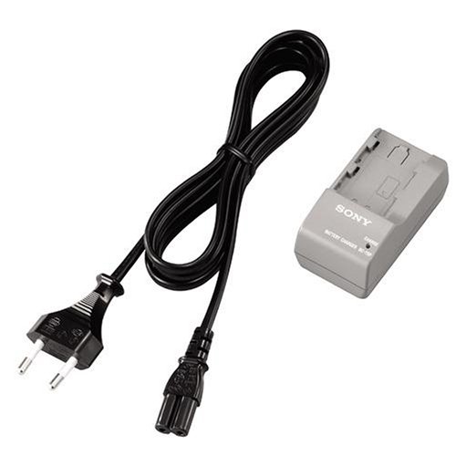 Festplatten: Sony BC-TRP Ladeger�t f�r Akkus der P-Serie