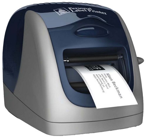 Elektronik und Foto: Avery Zweckform, R5000, Einzel - Etikettendrucker (Label Printer) im Schreibtischformat,