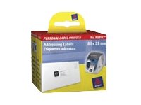 Elektronik und Foto: Avery Zweckform, R5011, Adress-Etiketten, permanent haftend, 70 x 36 mm, f�r C6 Umschl�ge vergleichbare Gr��e wie Topseller von Avery Zweckform Pro