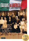 Italians in America - Our Contribution DVD