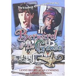 Bernard and the Genie