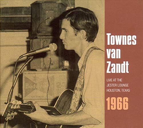 Live at the Jester Lounge: Houston, Texas 1966