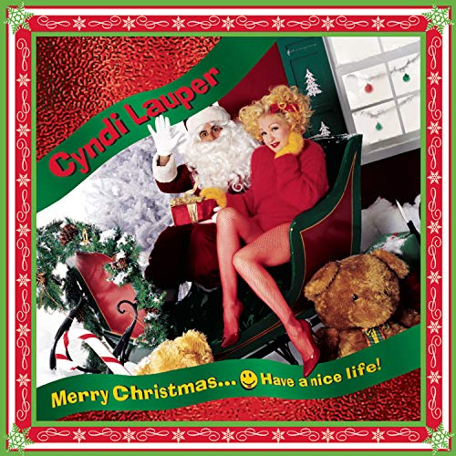 Merry Christmas...have A Nice Life!