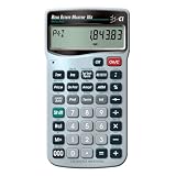 Calculated Industries 3405 Real Estate Master IIIX