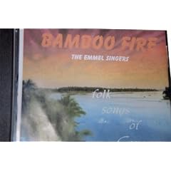 Caribbean: Guyana:Bamboo Fire (Folk Songs Of Guyana)