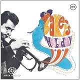Bakers Holiday HYBRID SACD by Chet Baker