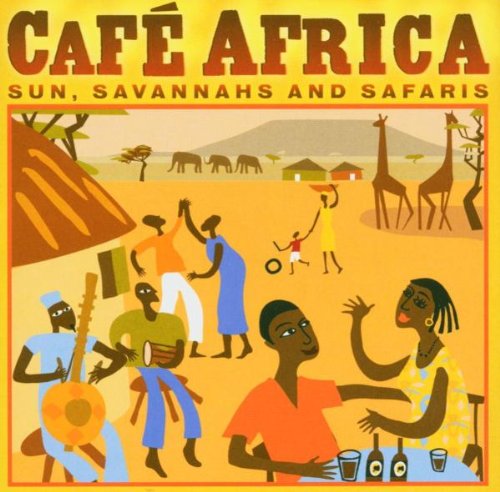 Café Africa: Sun, Savannahs and Safaris
