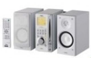Elektronik und Foto: Aiwa AWP-ZP3 Kompaktanlage schwarz