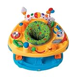 Baby Sit and Step 2-in-1 Activity Center by Kolcraft