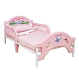 Disney Princess Toddler Bed - Light Pink