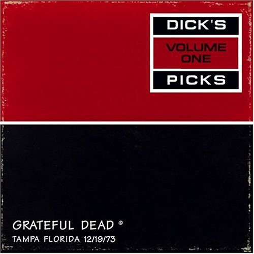 Dick's Picks, Vol. 1 by Grateful Dead album cover