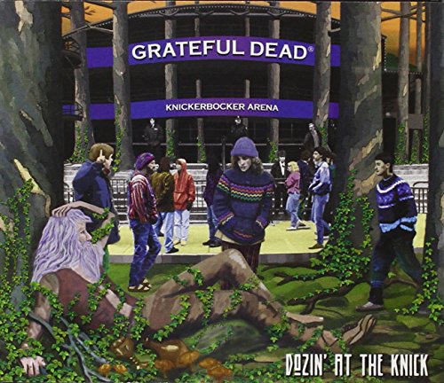 Grateful Dead - Dozin at the Knick (disc 3) - Zortam Music
