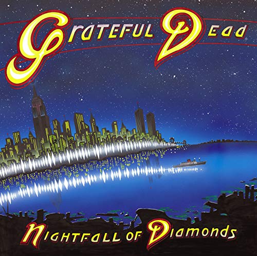Grateful Dead - Nightfall of Diamonds (disc 2) - Zortam Music