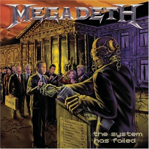 Megadeath - ___ - Zortam Music