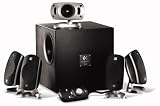 Logitech Z-5300e 5.1 5-Piece Surround Sound PC and Gaming Speaker System