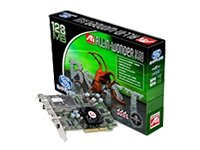 Festplatten: SAPPHIRE THE BEAST All In Wonder 9600 PRO Retail Grafikkarte AGP 128MB Radeon 9600 Pro DDR VIVO TV-Tuner